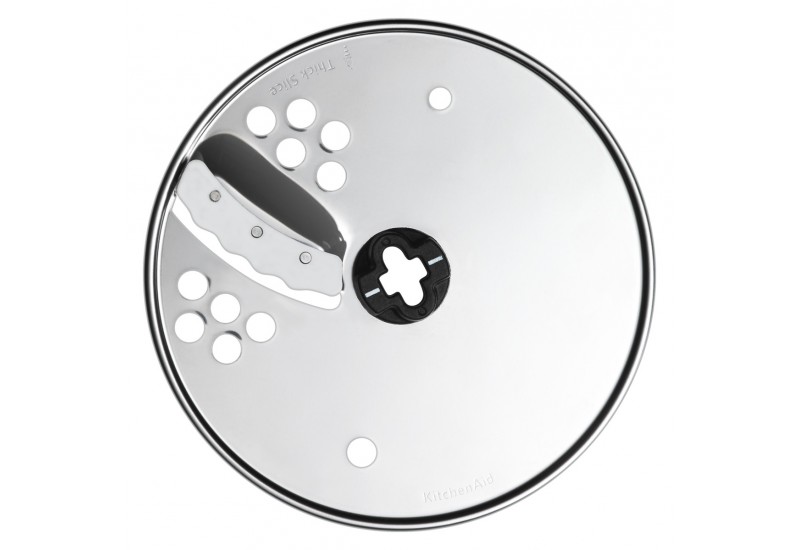 Food processor 5KFP0719 1,7 l, zwart, KitchenAid