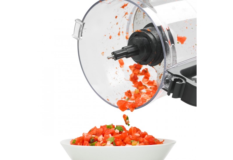Food processor 5KFP0719 1,7 l, zwart, KitchenAid