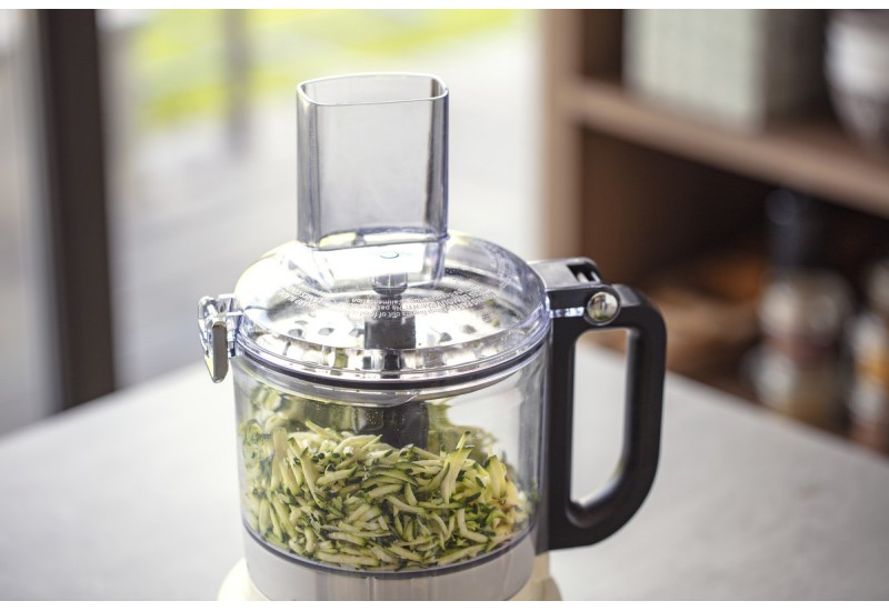 Food processor 5KFP0719 1,7 l, zwart, KitchenAid