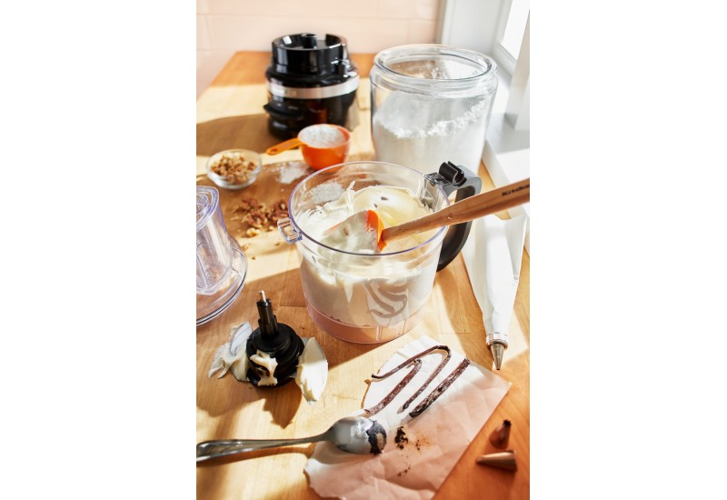 Food processor 5KFP0719 1,7 l, zwart, KitchenAid