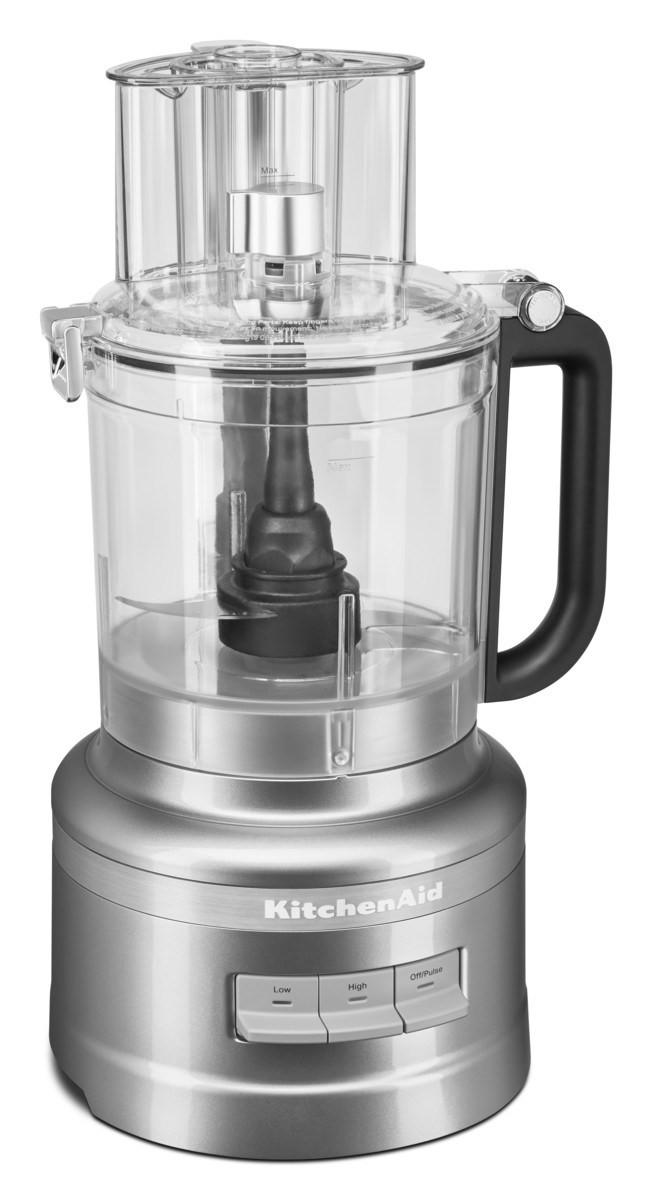 Food processor 5KFP1319 3,1 l, zilver, KitchenAid