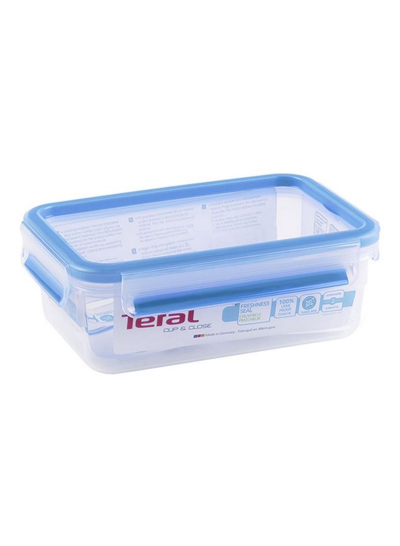Vershoudbakje MASTER SEAL FRESH 1 liter, Tefal