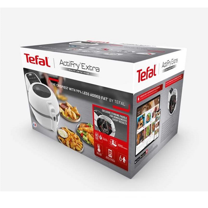 Airfryer ACTIFRY EXTRA FZ720015, Tefal