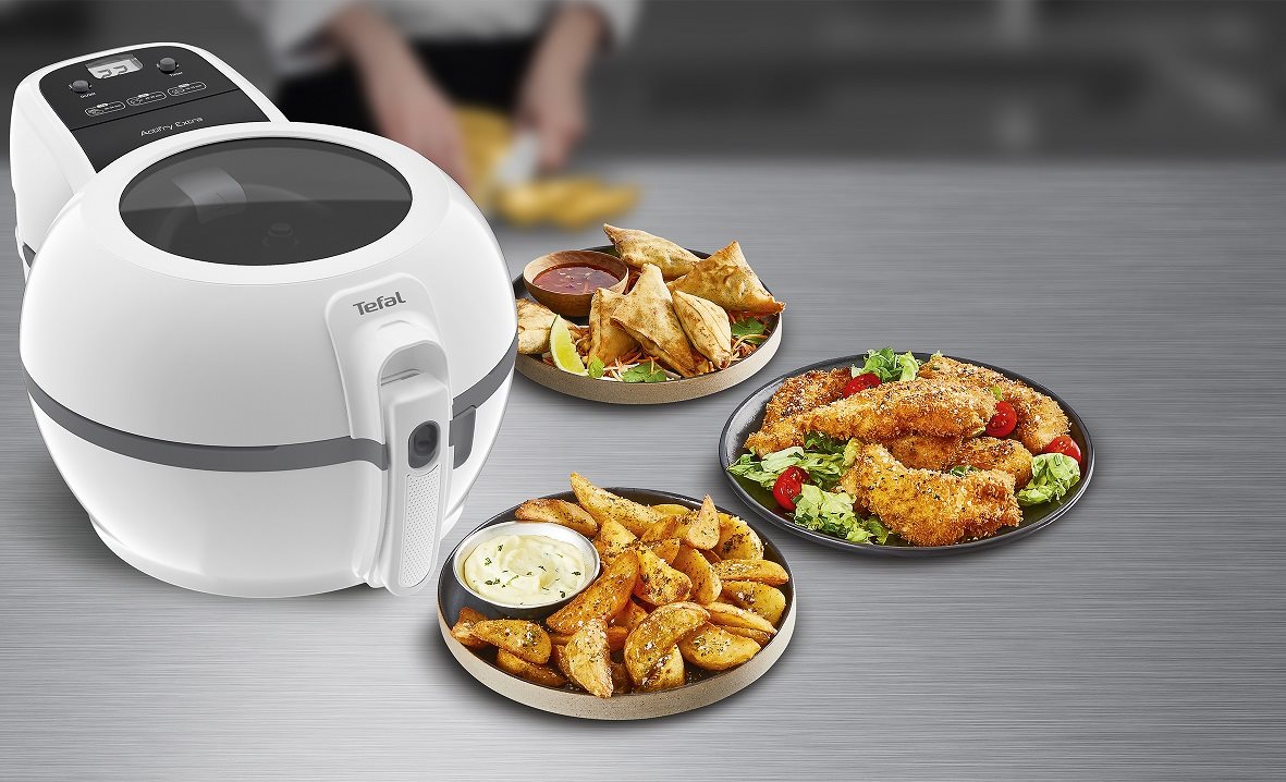 Airfryer ACTIFRY EXTRA FZ720015, Tefal