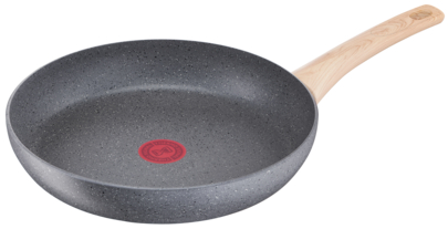 Koekenpan NATURAL FORCE 28 cm, extra resistente antiaanbaklaag, aluminium, Tefal