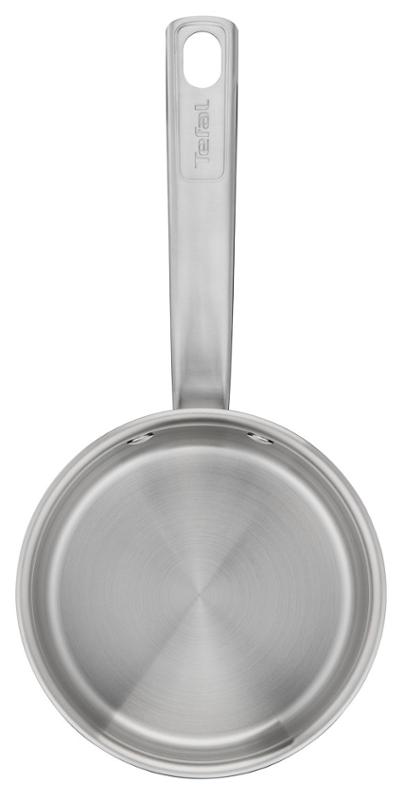 Pannenset VIRTUOSO, 10-delig, roestvrij staal, Tefal