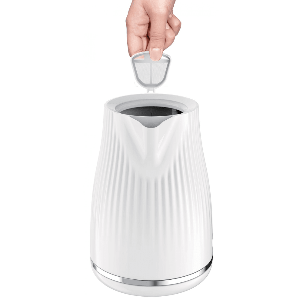 Waterkoker THE LOFT 1,7 l, wit, Tefal