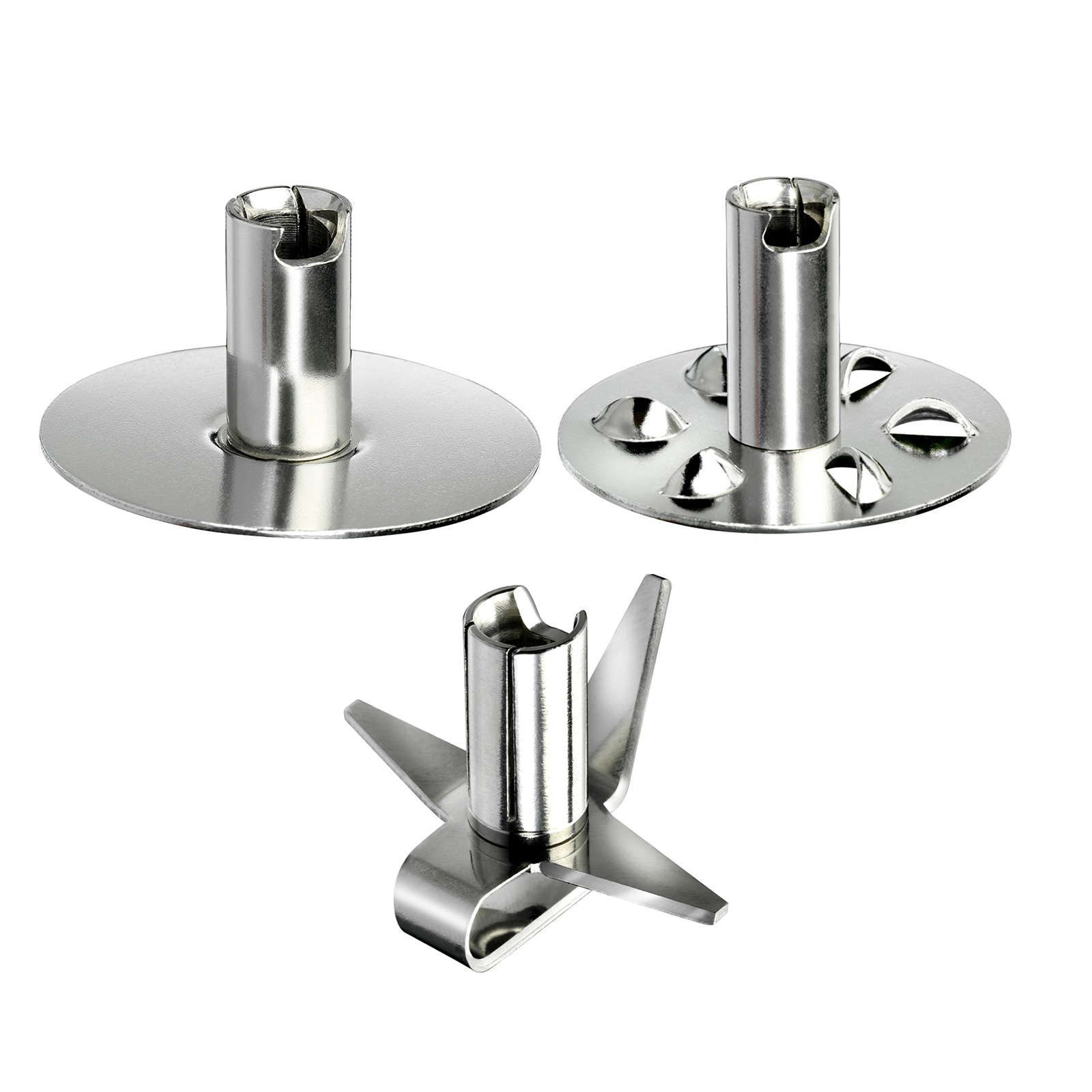 Staafmixer CORDLESS PRO, draadloos, rood, Bamix