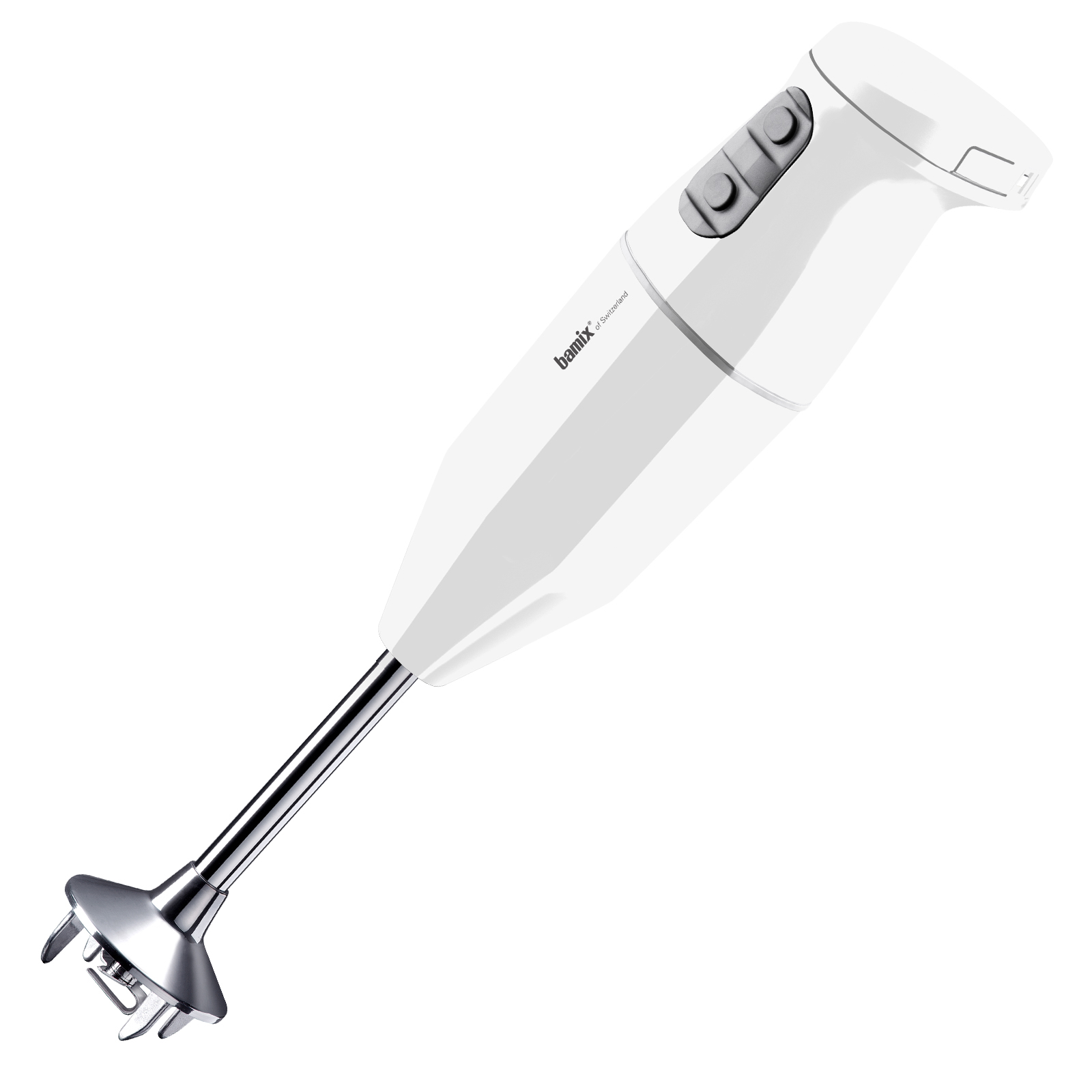 Staafmixer CORDLESS PLUS, draadloos, wit, Bamix