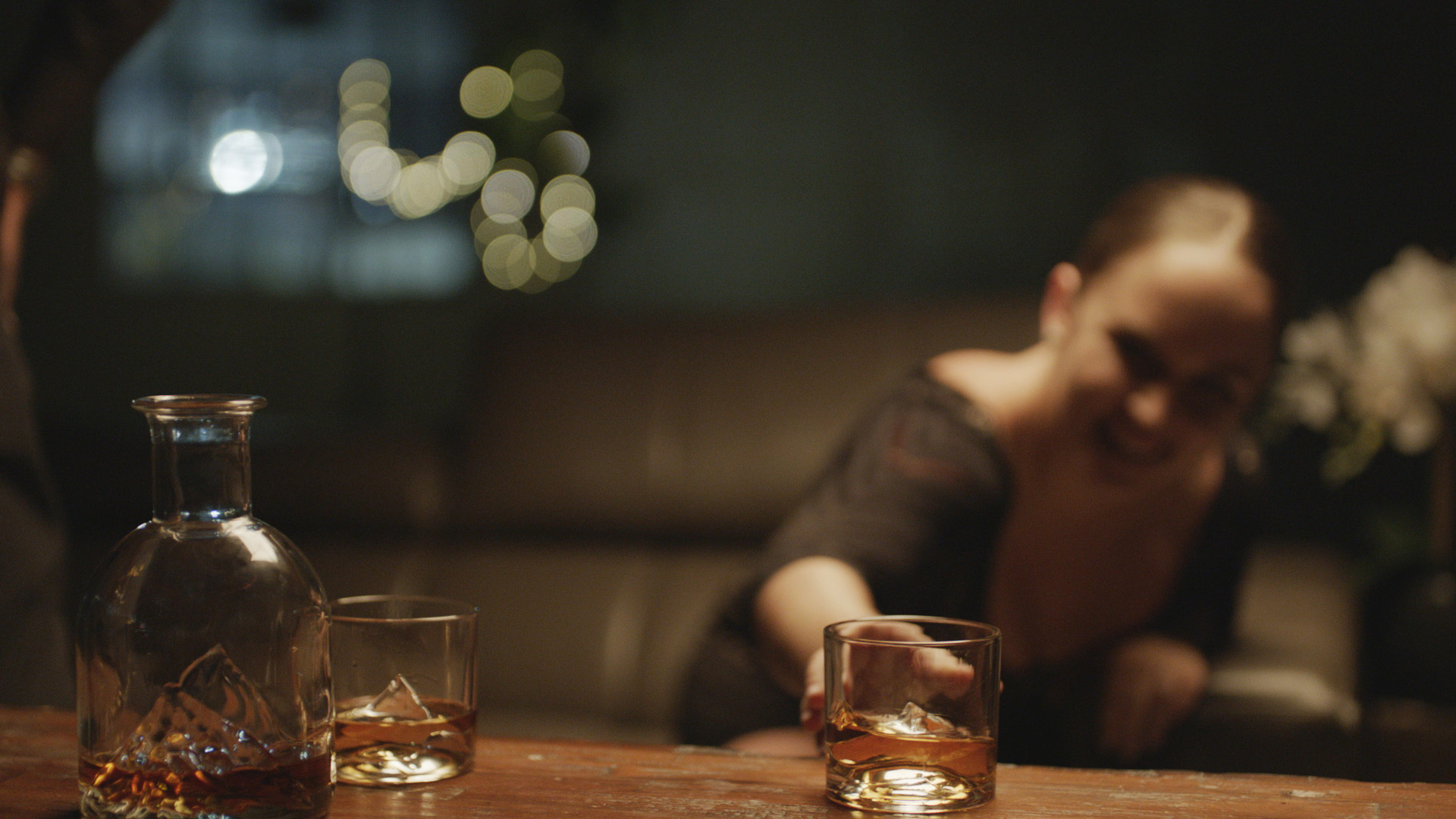 Whiskeyset EVEREST, 5-delig, Litton