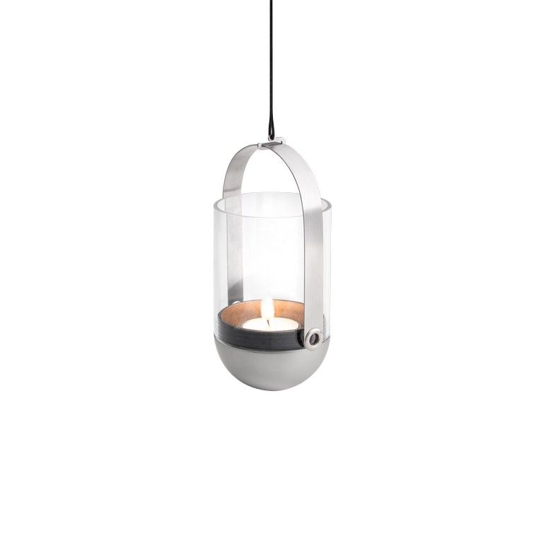 Windlicht GRAVITY CANDLE M90, Höfats