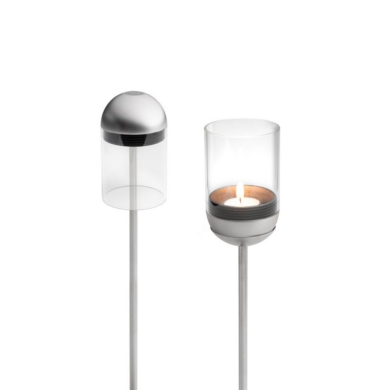 Windlicht GRAVITY CANDLE M90, Höfats