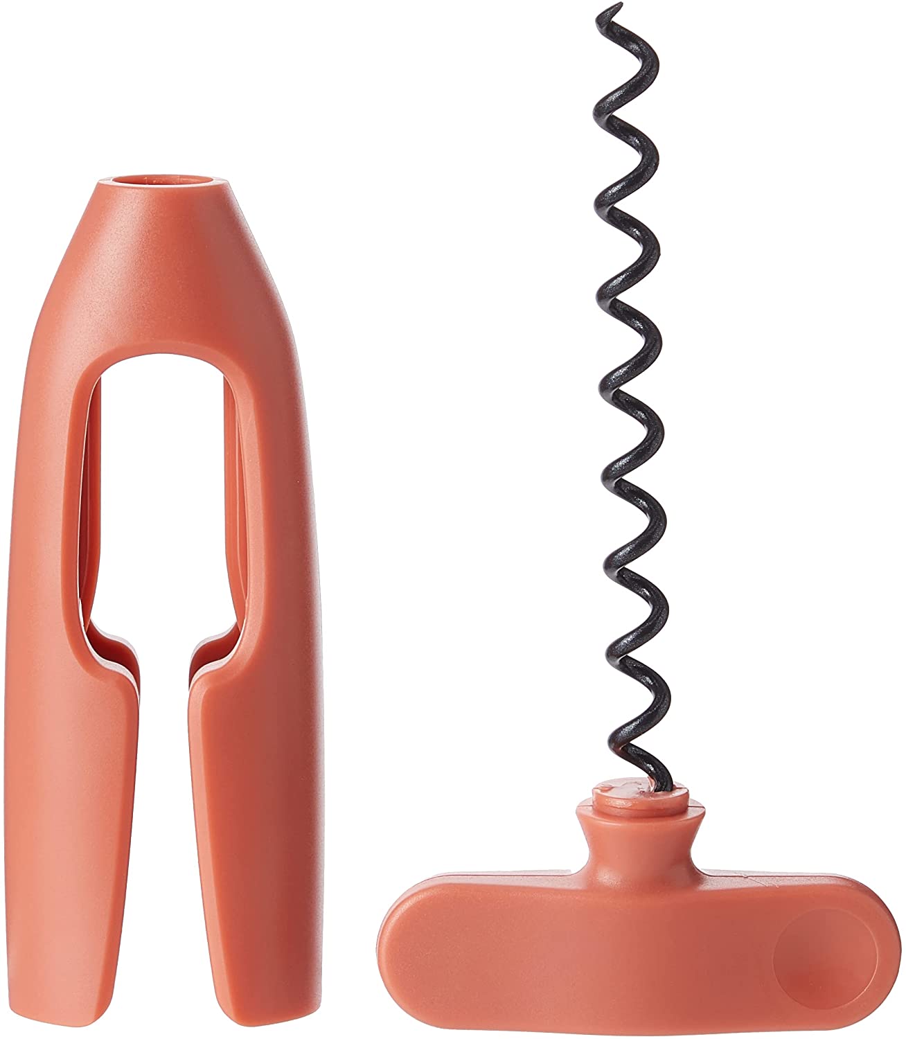 Kurkentrekker TASTY PLUS, teracotta, Brabantia