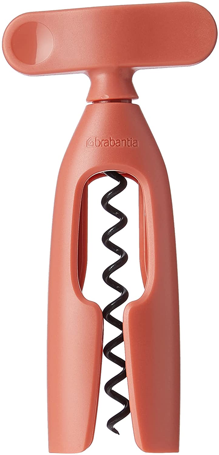 Kurkentrekker TASTY PLUS, teracotta, Brabantia