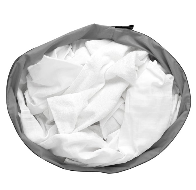 Reserve waszak voor de BO wasmand 60 l, grijs, Brabantia