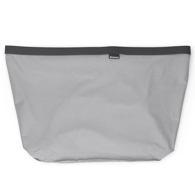 Reserve waszak voor de BO wasmand 60 l, grijs, Brabantia