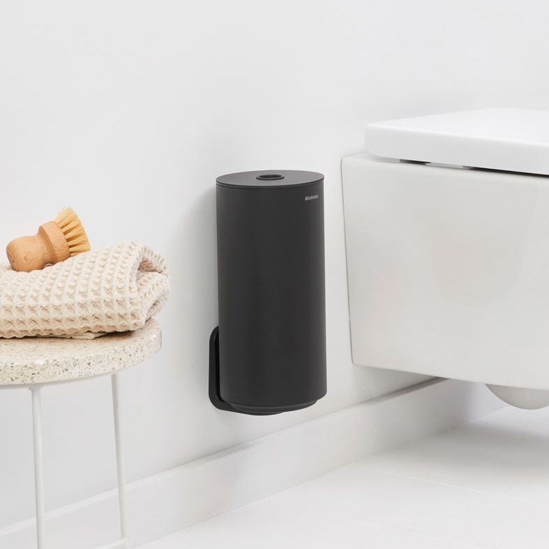 Reserverolhouder MINDSET, mineraalgrijs, Brabantia
