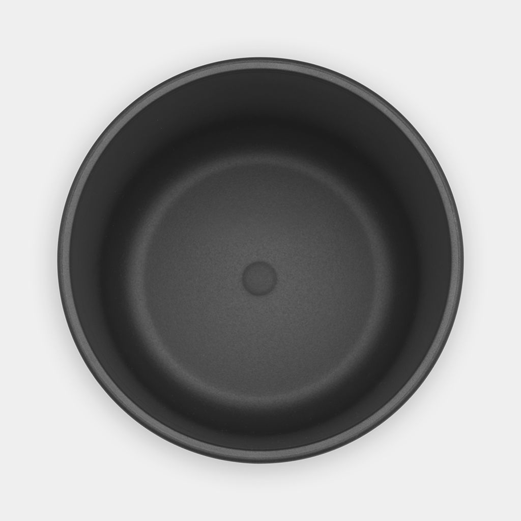 Tandenborstelbeker MINDSET, mineraalgrijs, Brabantia