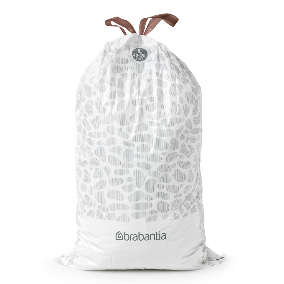 Vuilniszakken L PERFECTFIT 40-45 l, 20 stuks, Brabantia