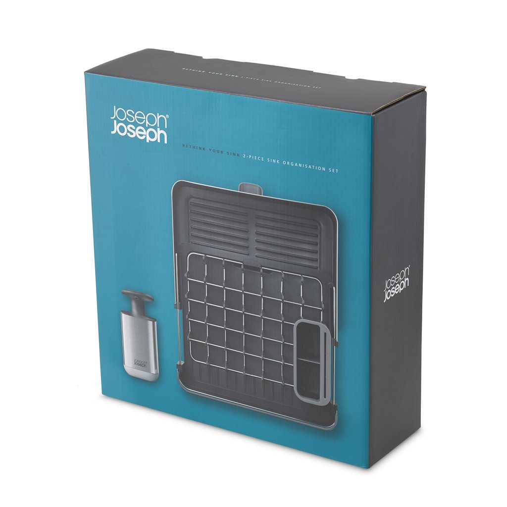 Gootsteen-organizer RETHINK YOUR SINK 85189 Joseph Joseph