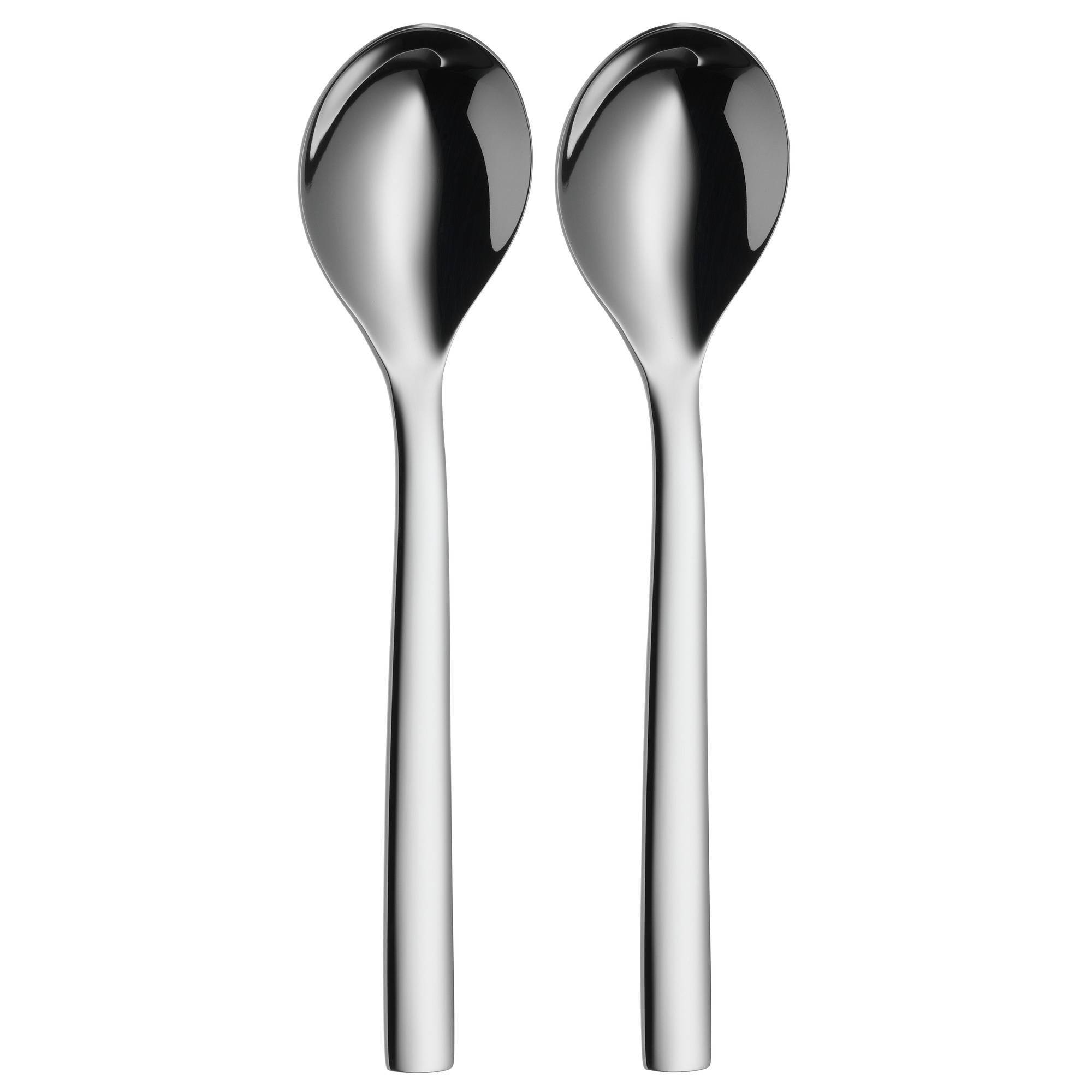 Een set lepels op muesli Nieuw WMF