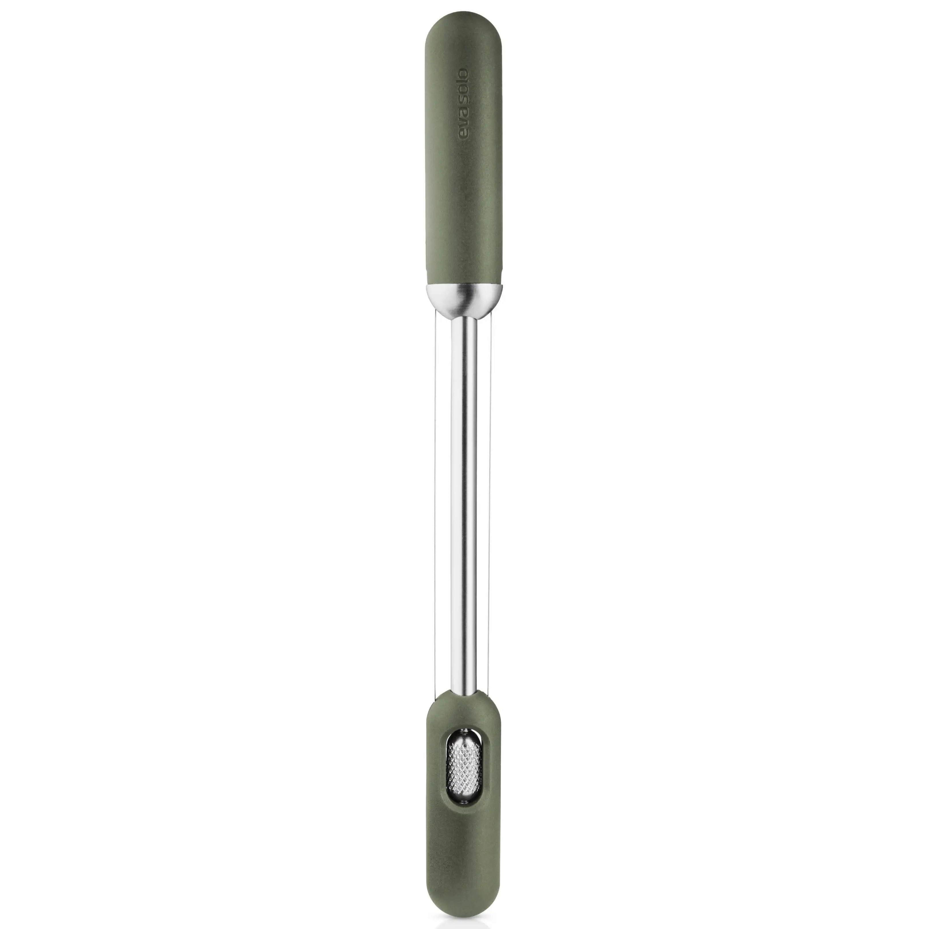 Kaasdraadsnijder GREEN TOOLS 24 cm, groen, roestvrij staal, Eva Solo