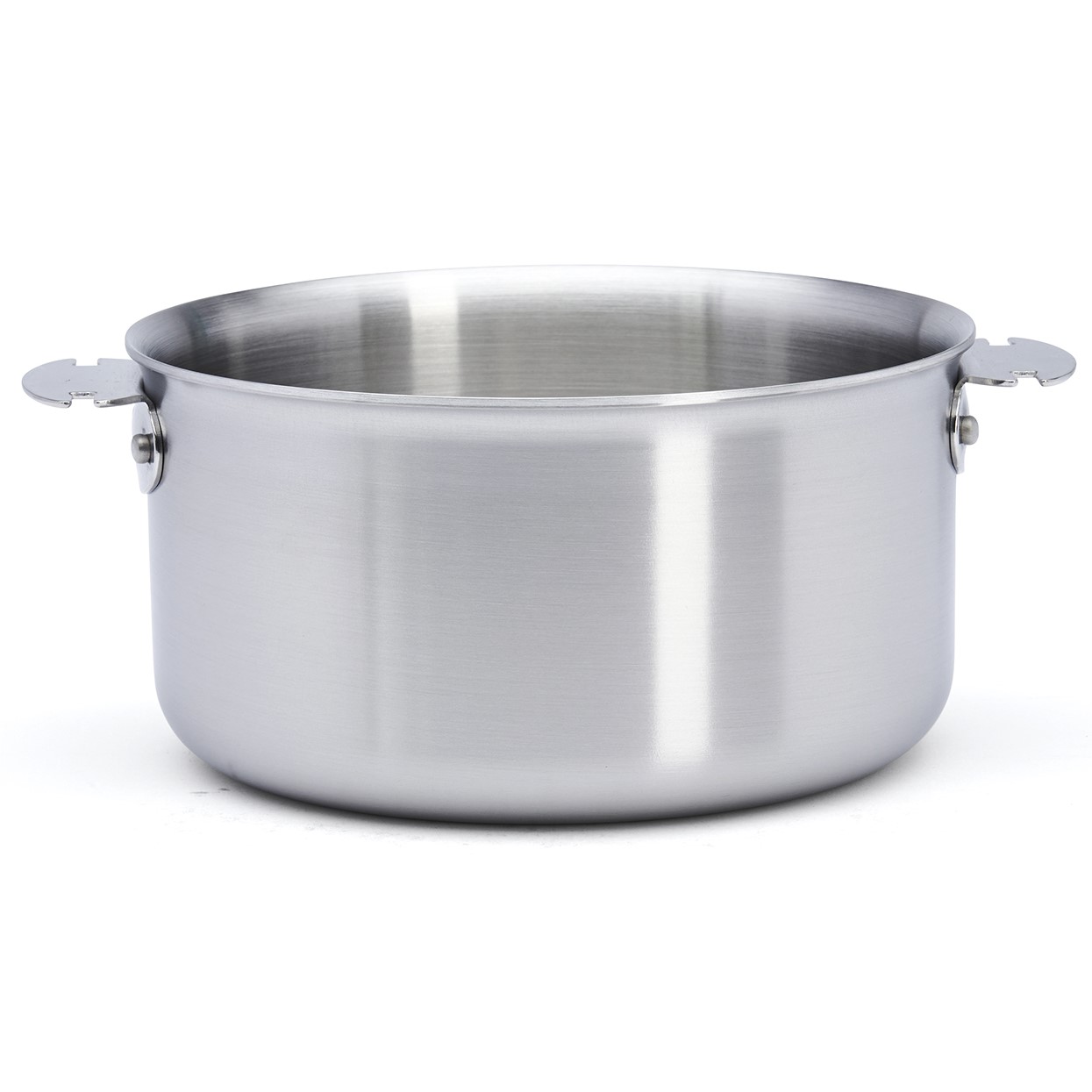 Pan ALCHIMY LOQY 20 cm, zilver, roestvrij staal, de Buyer