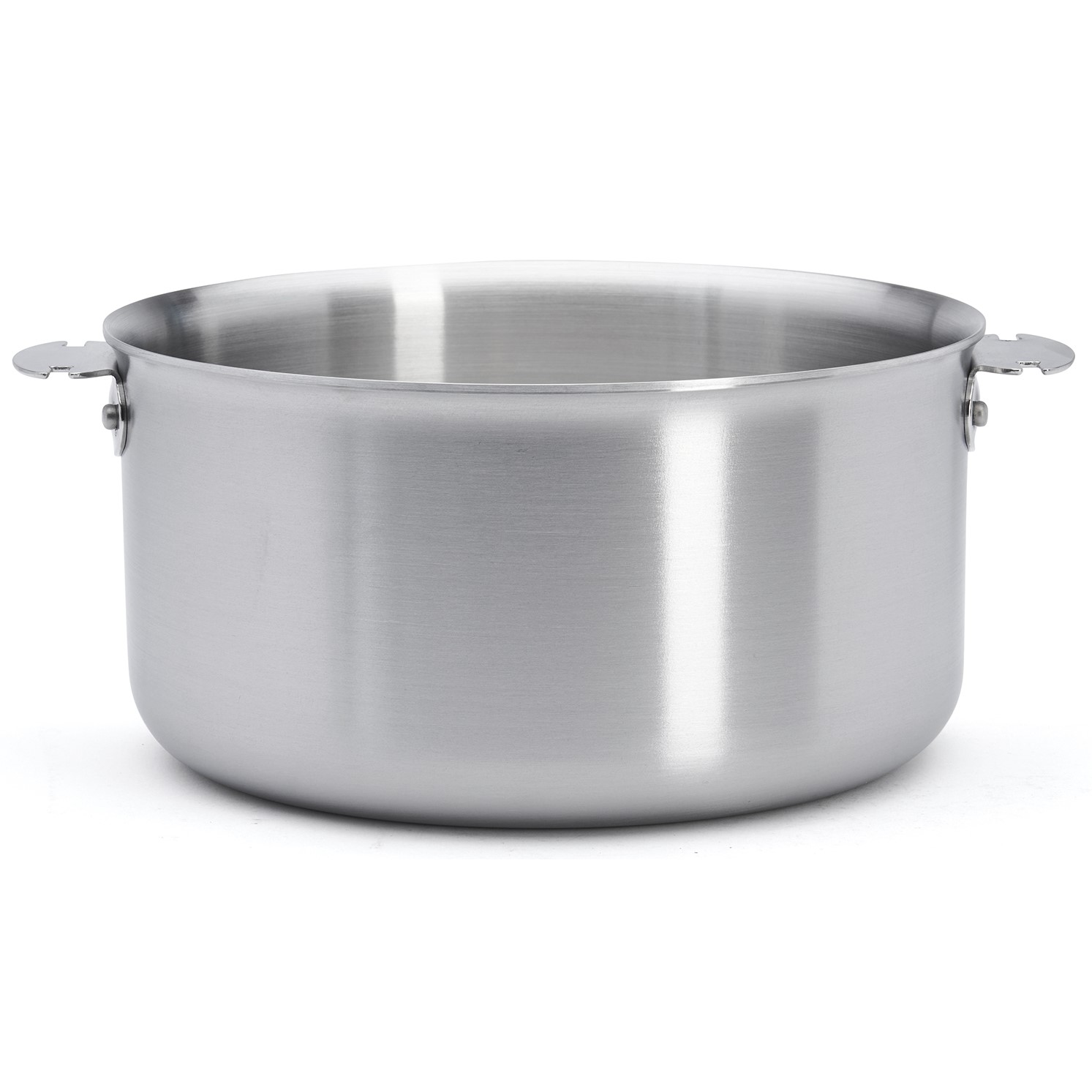 Pan ALCHIMY LOQY 24 cm, zilver, roestvrij staal, de Buyer