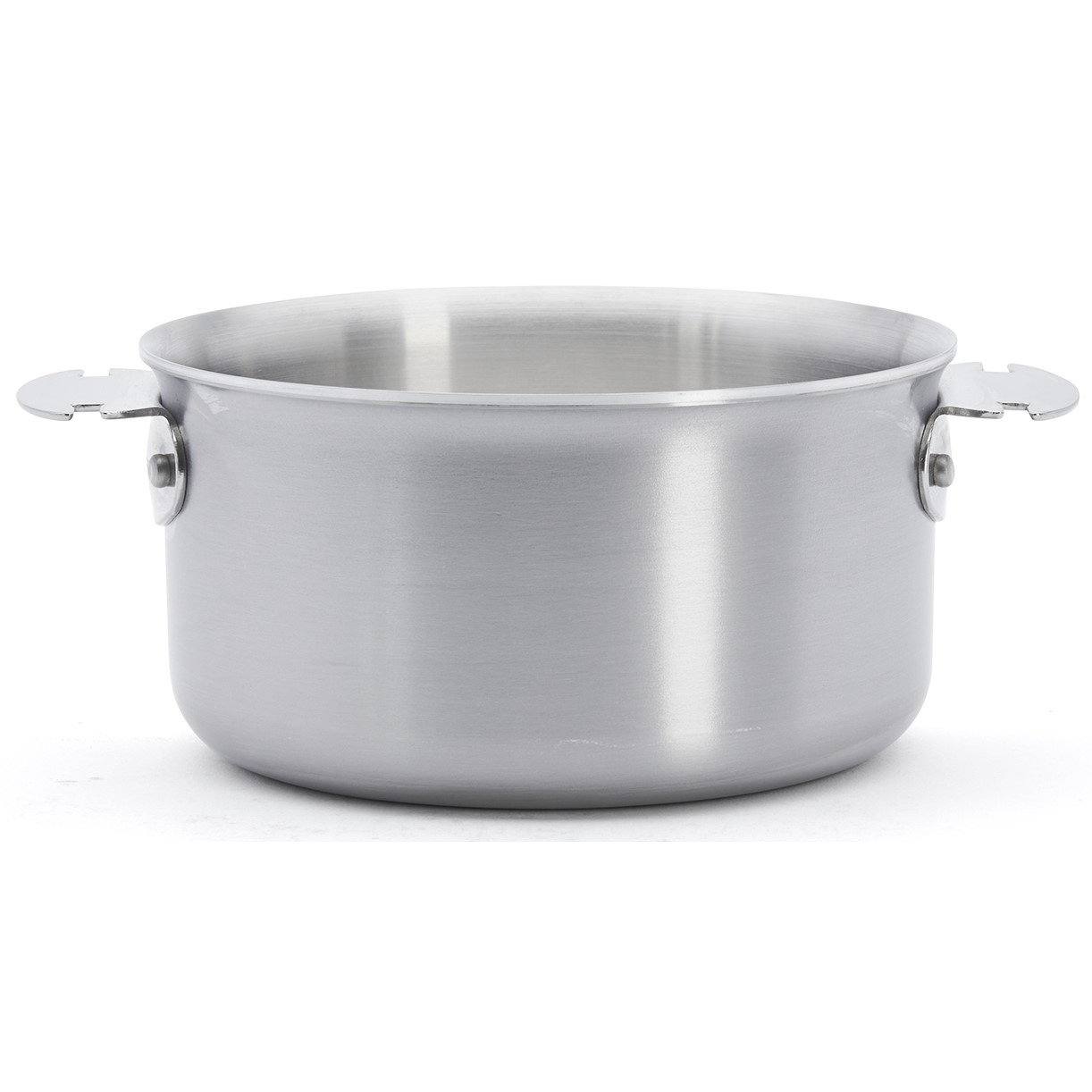 Pan ALCHIMY LOQY 16 cm, zilver, roestvrij staal, de Buyer