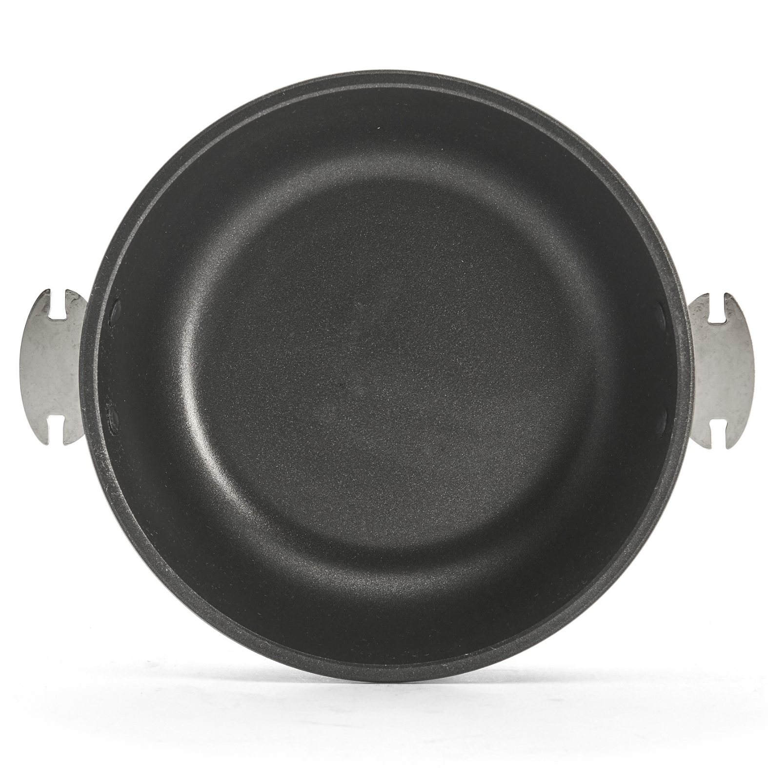 Sauteerpan CHOC EXTREME LOQY 24 cm, zwart, aluminium, de Buyer