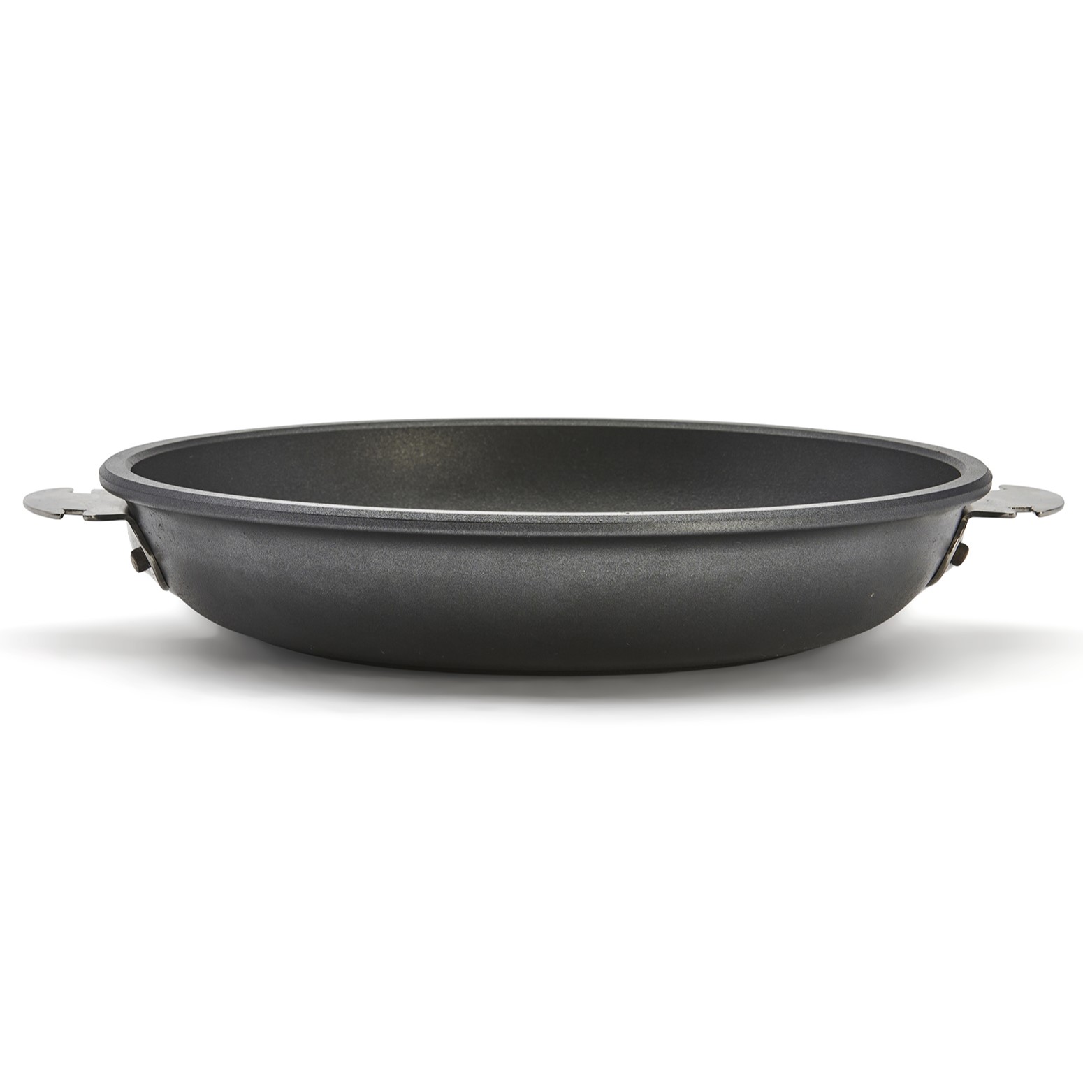 Pan CHOC EXTREME LOQY 24 cm, zwart, aluminium, de Buyer
