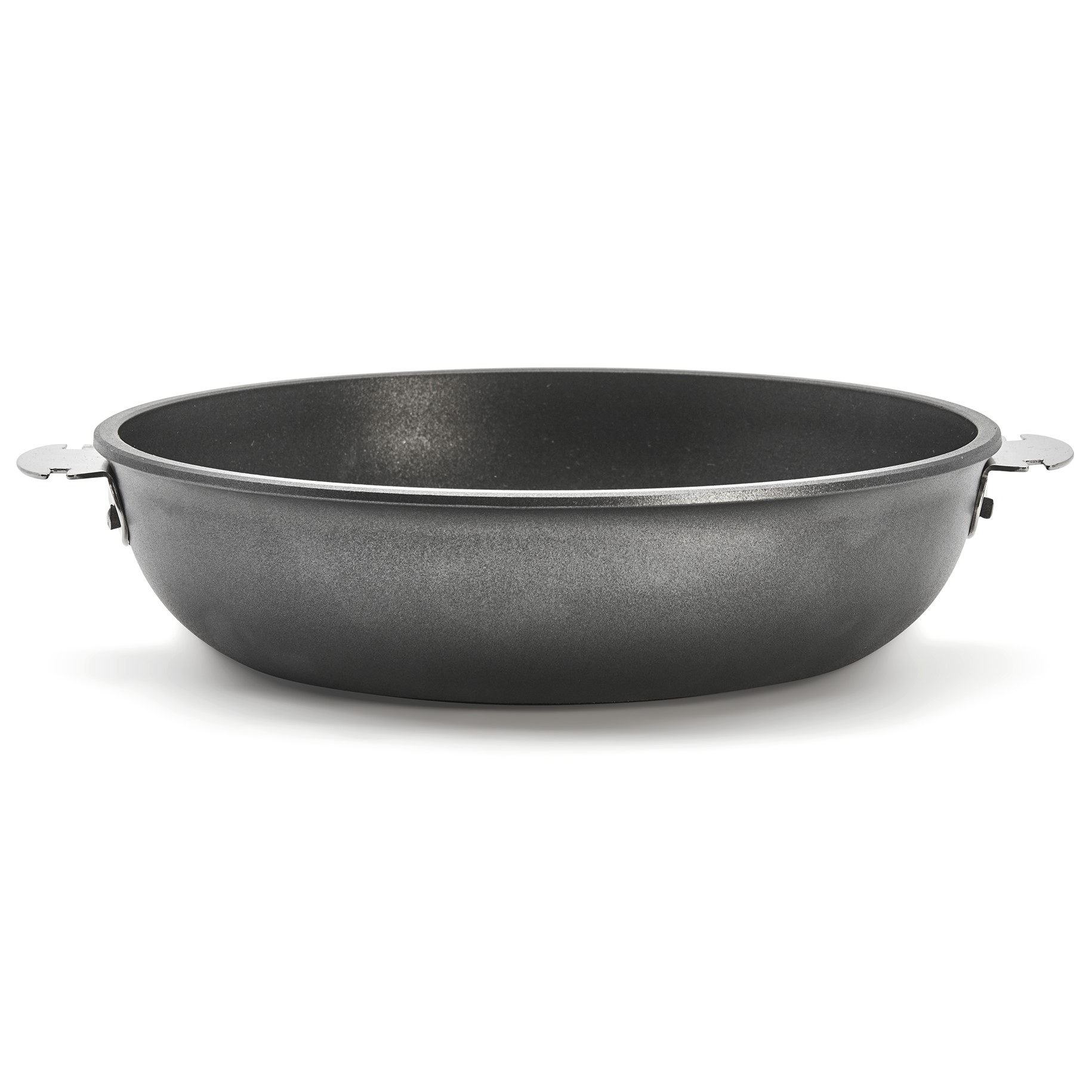 Sauteerpan CHOC EXTREME LOQY 28 cm, zwart, aluminium, de Buyer