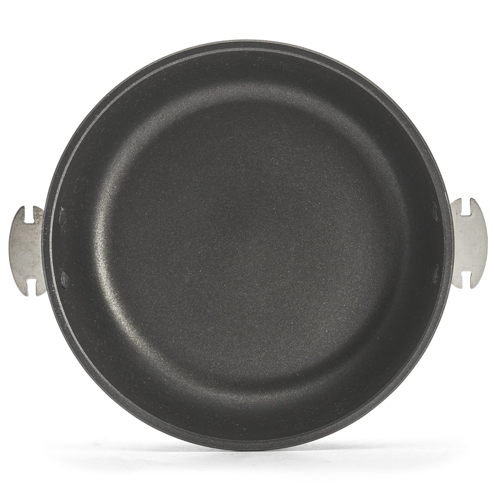 Sauteerpan CHOC EXTREME LOQY 28 cm, zwart, aluminium, de Buyer