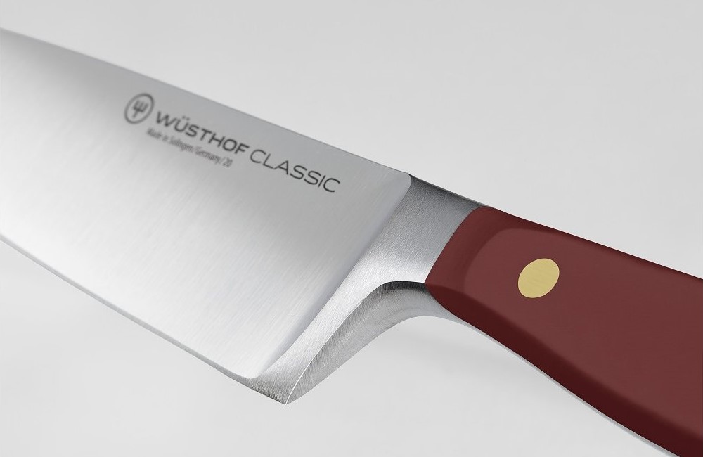 Koksmes CLASSIC COLOUR 16 cm, sumak, Wüsthof
