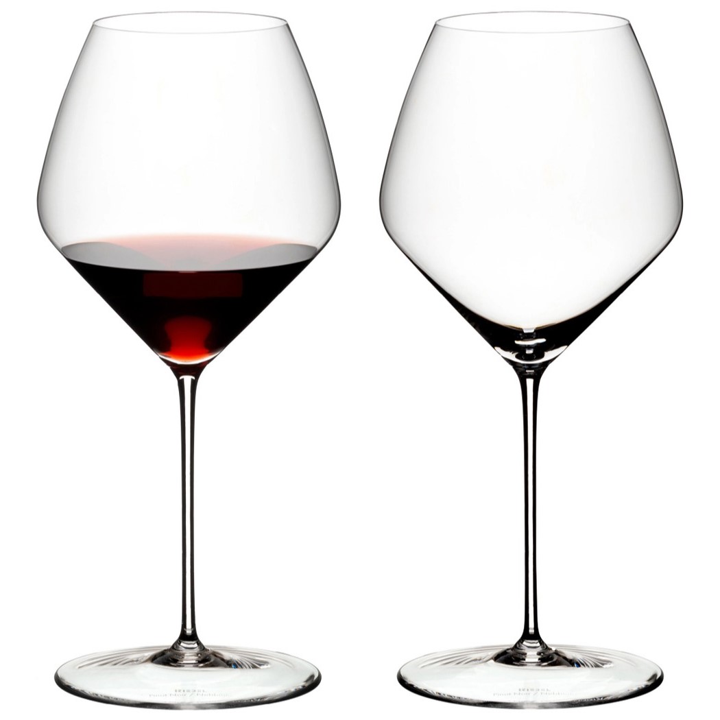 Rode wijnglas (set) VELOCE, 2 stuks, 763 ml, Riedel