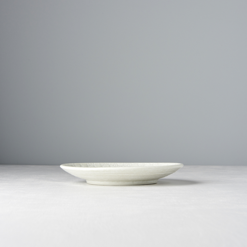 Ondiep bord White Star 17 cm MIJ