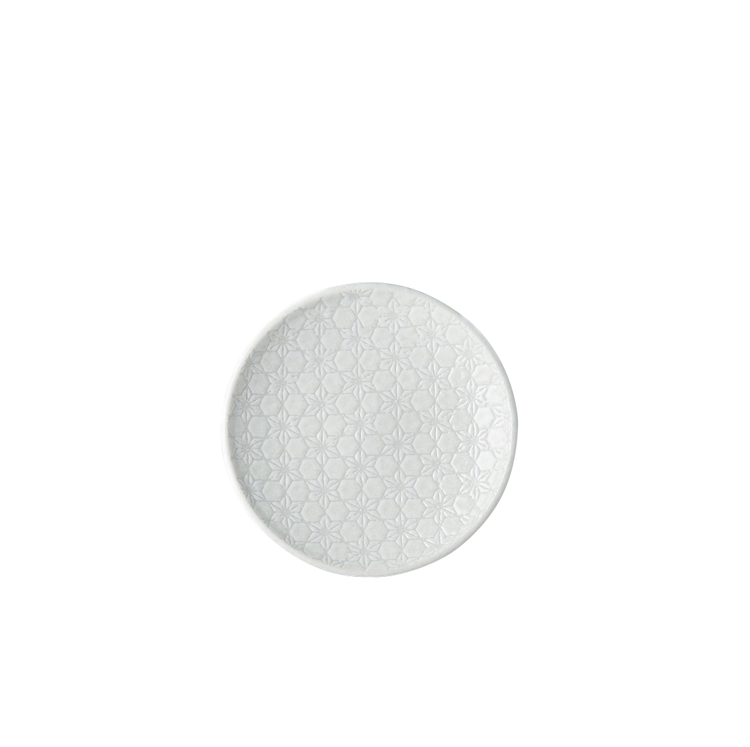 Ondiep bord White Star 17 cm MIJ