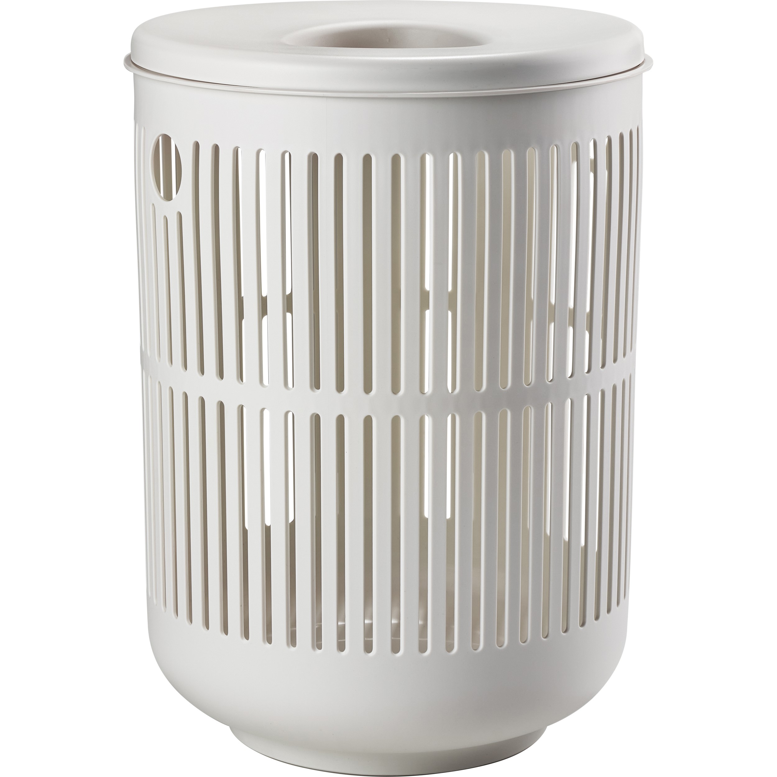 Wasmand UME 60 l, lichtgrijs, kunststof, Zone Denmark