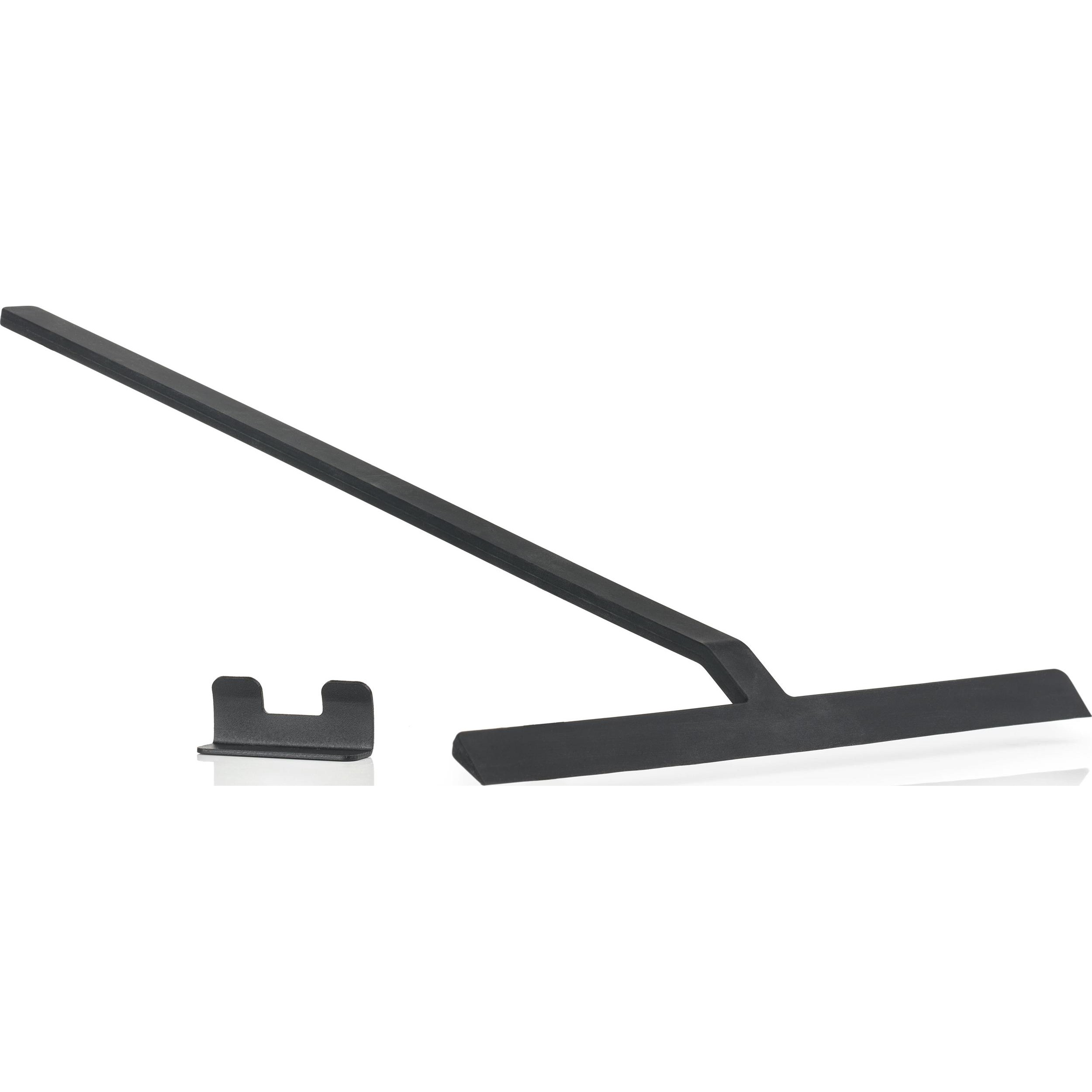 Douchetrekker RIM 30 cm, zwart, metaal, Zone Denmark