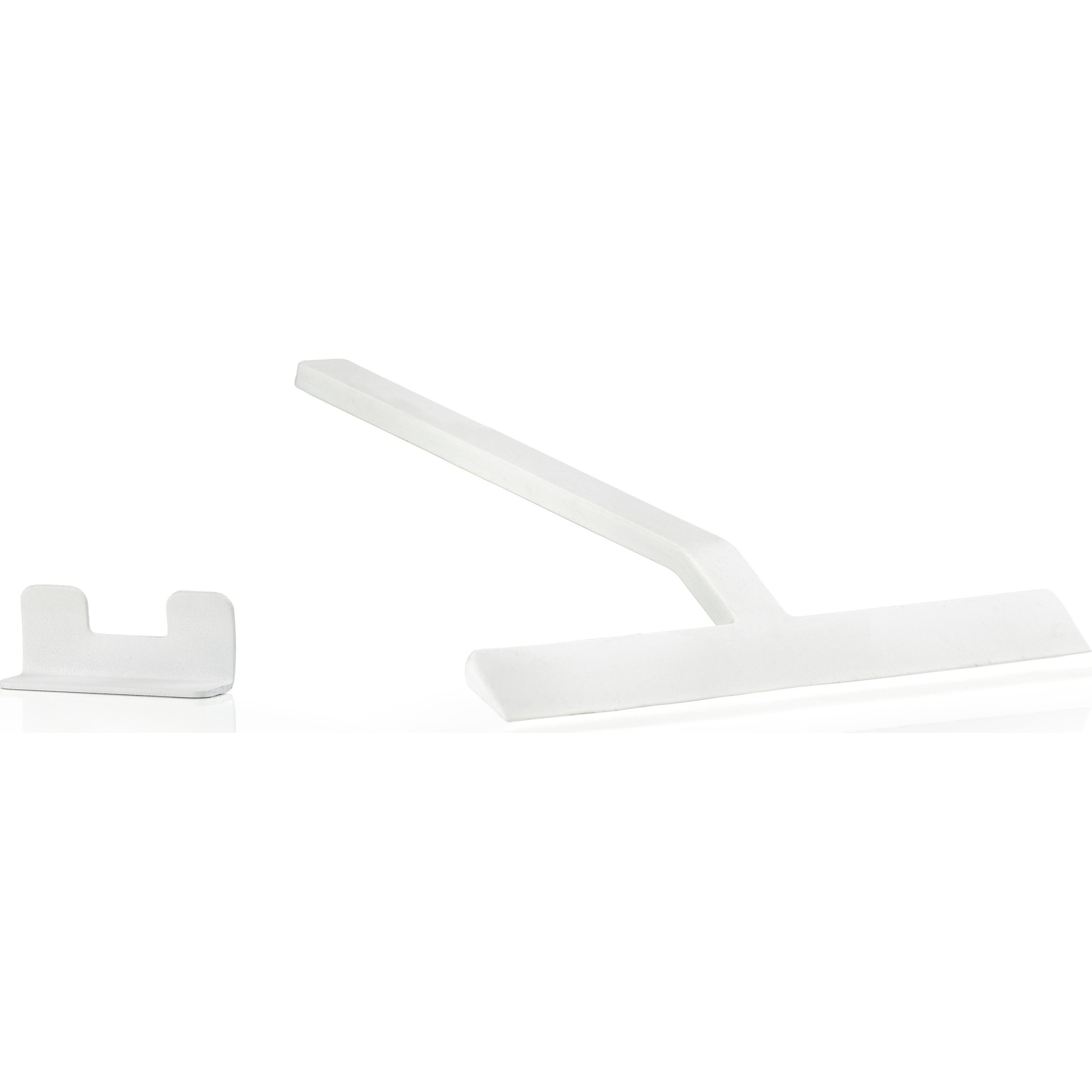 Douchetrekker RIM 22 cm, wit, metaal, Zone Denmark
