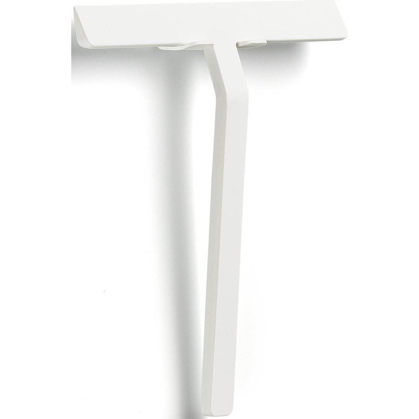 Douchetrekker RIM 22 cm, wit, metaal, Zone Denmark