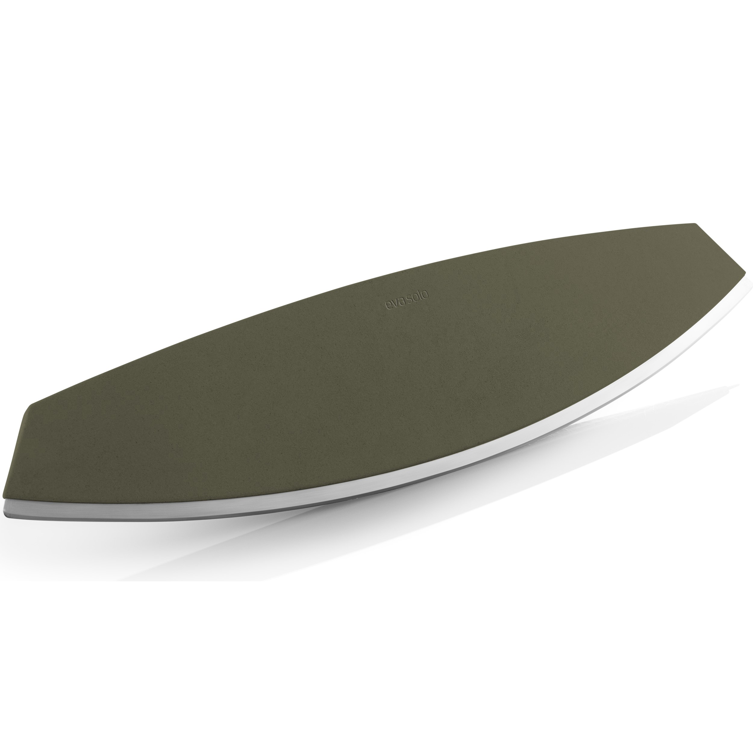 Pizza- en kruidenmes GREEN TOOL 37 cm, groen, staal/kunststof, Eva Solo