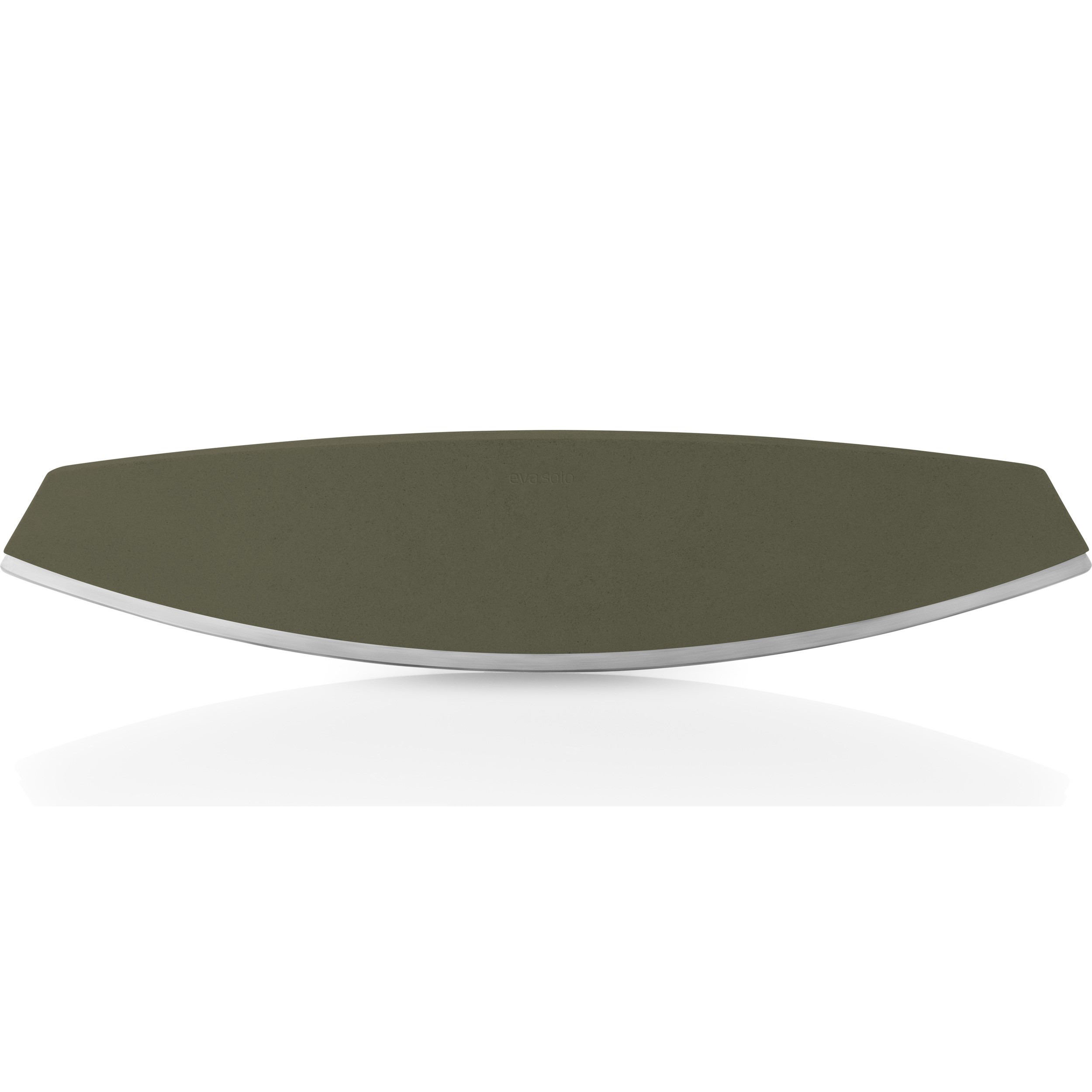 Pizza- en kruidenmes GREEN TOOL 37 cm, groen, staal/kunststof, Eva Solo