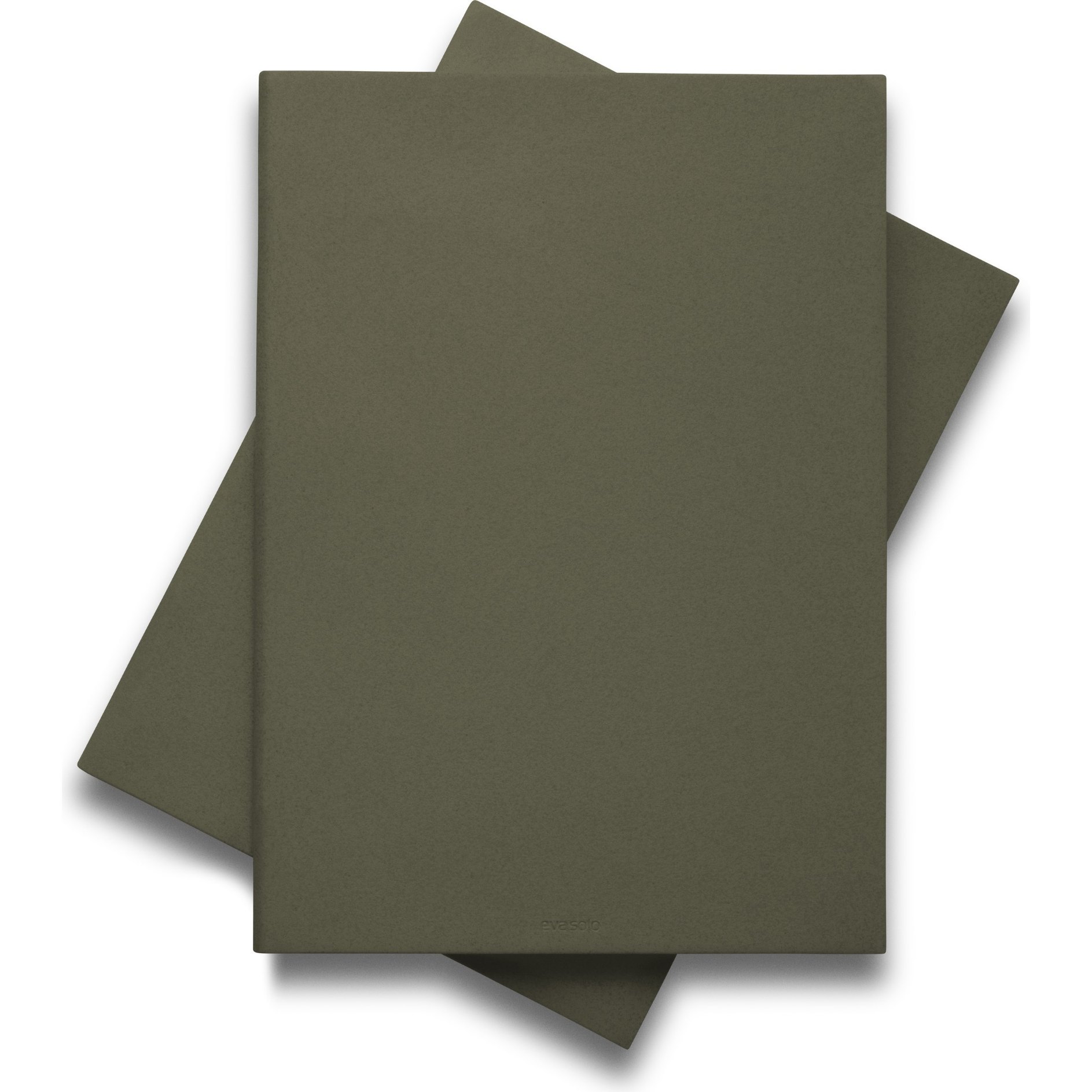 Snijplank DOUBLE UP GREEN TOOL 29,5 x 43 cm, magnetisch, groen, kunststof, Eva Solo