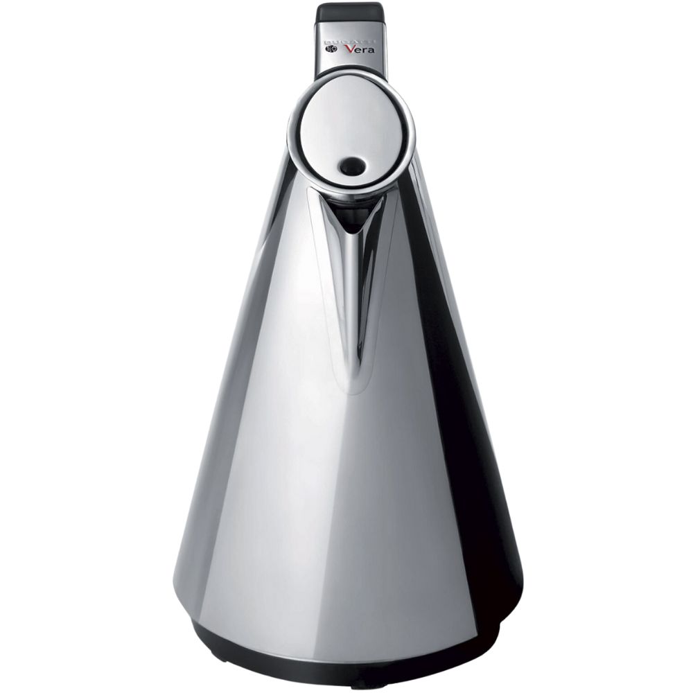 Waterkoker VERA EASY 1,7 l, zilver, roestvrij staal, Bugatti