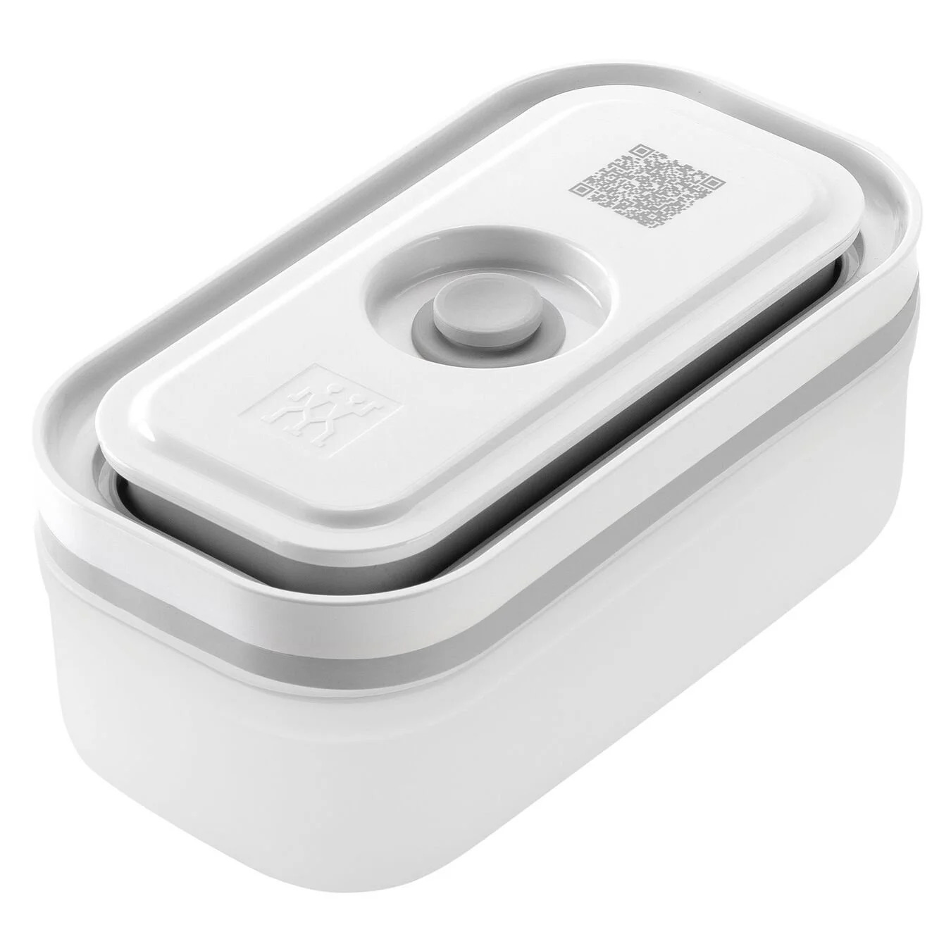 Vacuümbus FRESH & SAVE S 400 ml, wit, kunststof, Zwilling