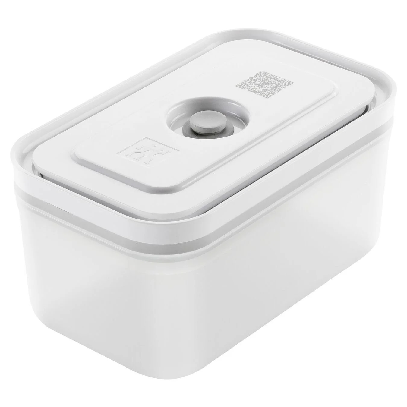Vacuümbus FRESH & SAVE M 1,1 l, wit, kunststof, Zwilling