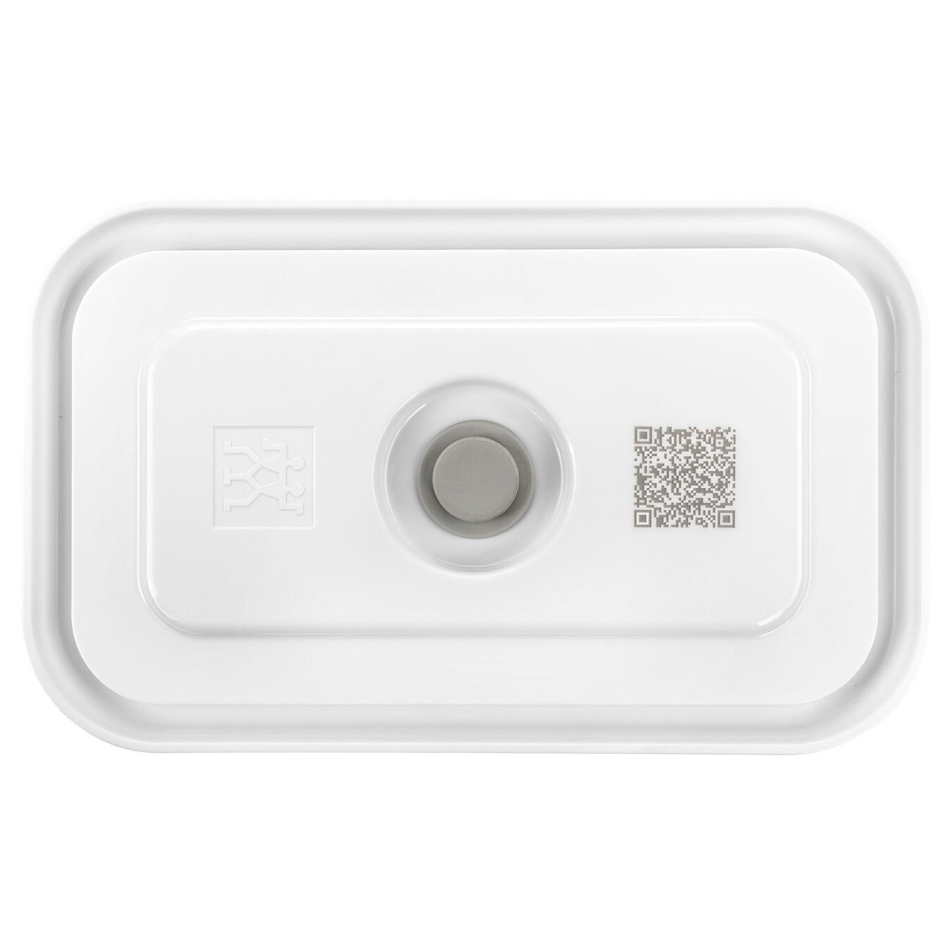 Vacuümbus FRESH & SAVE M 900 ml, wit, glas, Zwilling