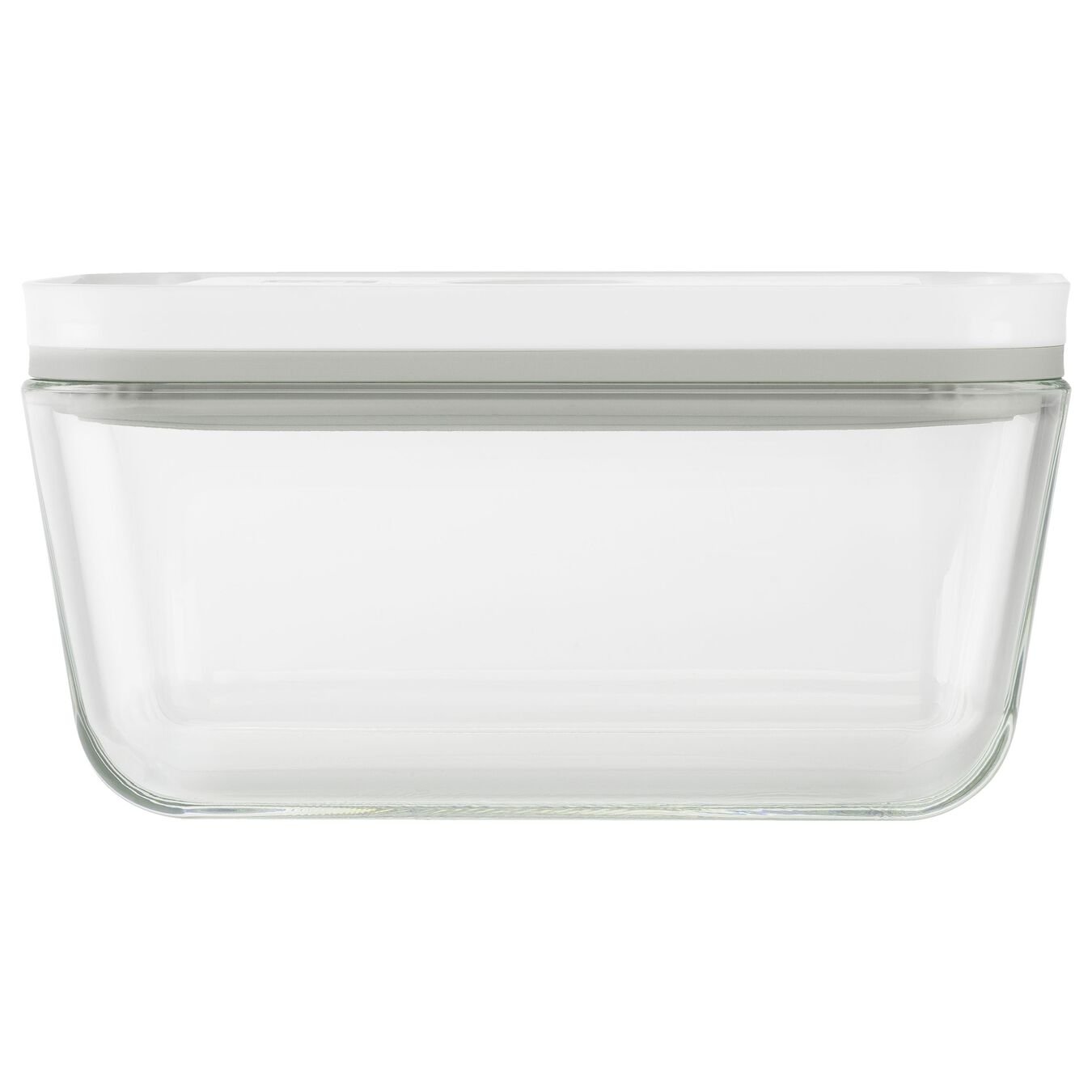 Vacuümbus FRESH & SAVE M 900 ml, wit, glas, Zwilling