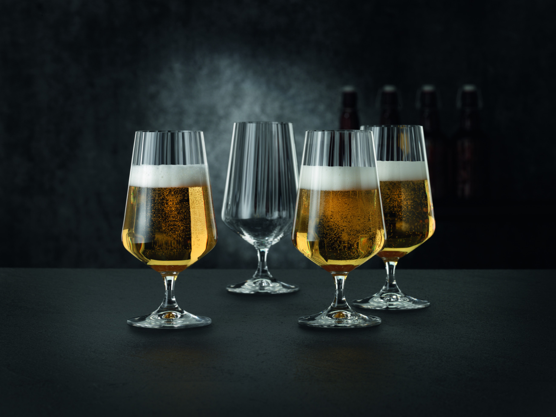 Bierglas (set) CELEBRATION, 4 stuks, 380 ml, helder, Nachtmann